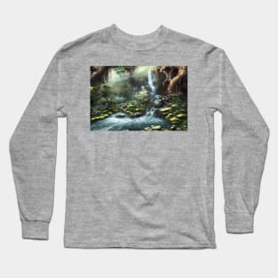 Grotto Long Sleeve T-Shirt
